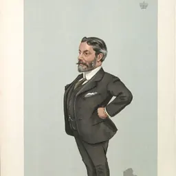 Portrait of William Compton, 5th Marquess of Northampton