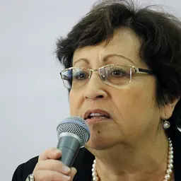Portrait of Dina Rubina