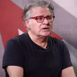 Portrait of Dragan Milić