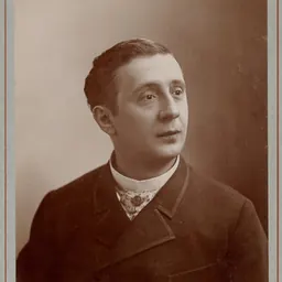 Portrait of Gabriel Soulacroix