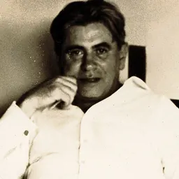 Portrait of Lucien Goldmann