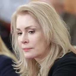 Portrait of Mariya Shukshina