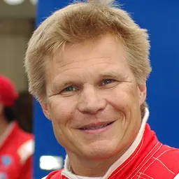 Portrait of Mika Salo