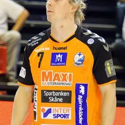 Portrait of Tim Sørensen