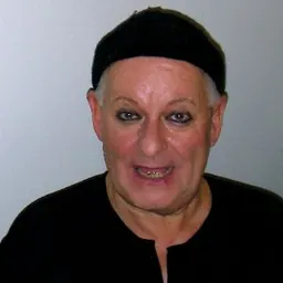 Portrait of Pieter-Dirk Uys