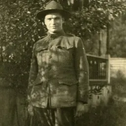 Portrait of Wesley Everest