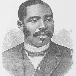Portrait of Samuel A. McElwee