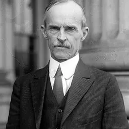 Portrait of John R. Farr