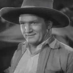 Portrait of Joe Sawyer