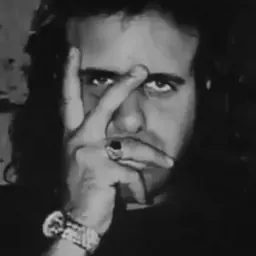 Portrait of Steve Kaufman
