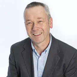 Portrait of Mike Nicholls