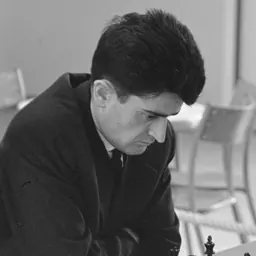 Portrait of Aleksandar Matanović