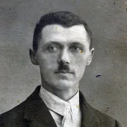 Portrait of Johann Geusendam