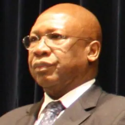 Portrait of Abdoulie Janneh