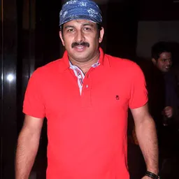 Portrait of Manoj Tiwari