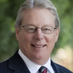 Portrait of Bill Monning