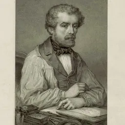 Portrait of Pierre Gustave Staal
