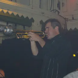 Portrait of Chris Anderson