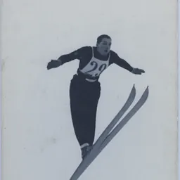 Portrait of Leo Laakso