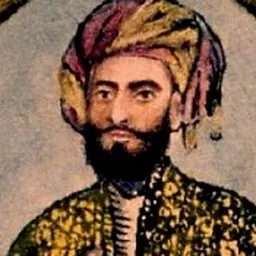 Portrait of Thuwaini bin Said Al Busaidi