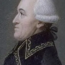 Portrait of Jean Henri Becays Ferrand