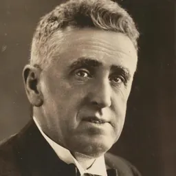 Portrait of Don Cameron