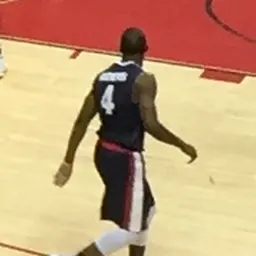 Portrait of Jordan Mathews