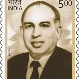 Portrait of Vasantrao S. Dempo