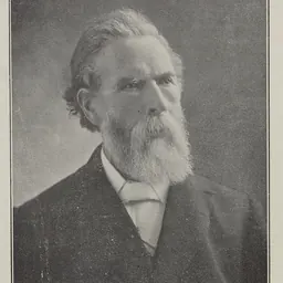 Portrait of Thomas Johns