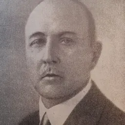 Portrait of Birger Sandzén