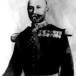 Portrait of Gheorghe Teleman