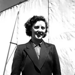 Portrait of Helen Elliot