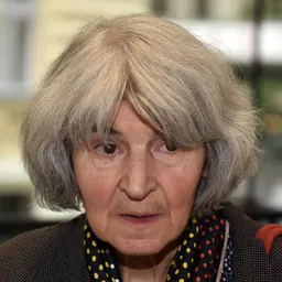 Portrait of Jitka Svobodová