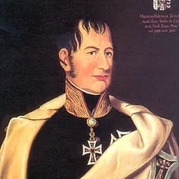 Portrait of Archduke Maximilian of Austria-Este
