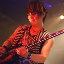Portrait of K.A.Z