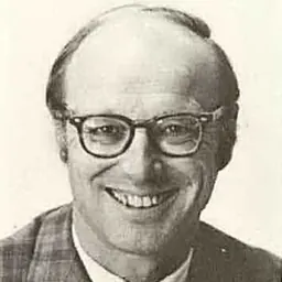 Portrait of Benjamin Woods Labaree