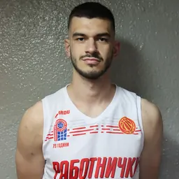 Portrait of Ivan Volkanovski
