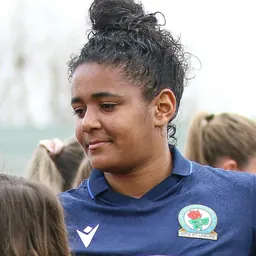 Portrait of Saffron Jordan