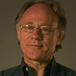 Portrait of Graham Hancock