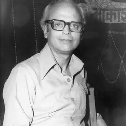 Portrait of Krishna Chandra Sharma