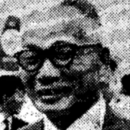 Portrait of Choi Yong-duk