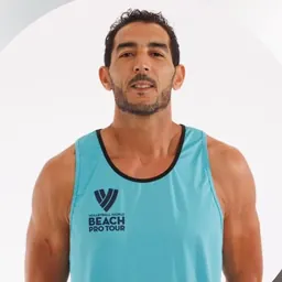 Portrait of Mohamed Abicha