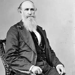 Portrait of Rees Bowen