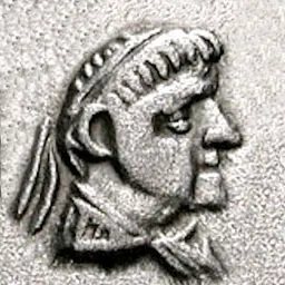 Portrait of Strato II