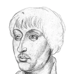 Portrait of Guy de Brimeu