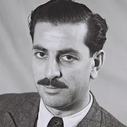 Portrait of Tawfik Toubi