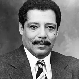 Portrait of Julian C. Dixon