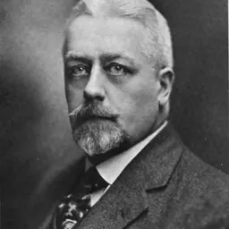 Portrait of Arvid Reuterdahl