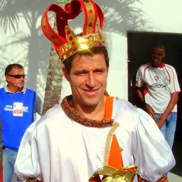 Portrait of Ramon Menezes