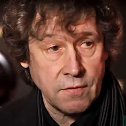 Portrait of Stephen Rea